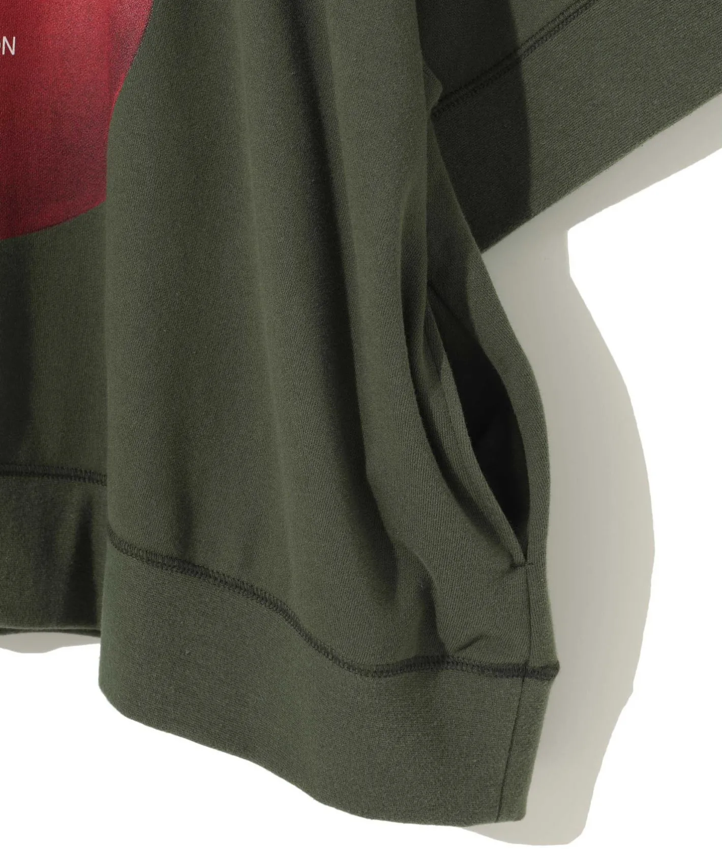 Women UNDERCOVER Sweater Cut&Sew | UC1E1894-2