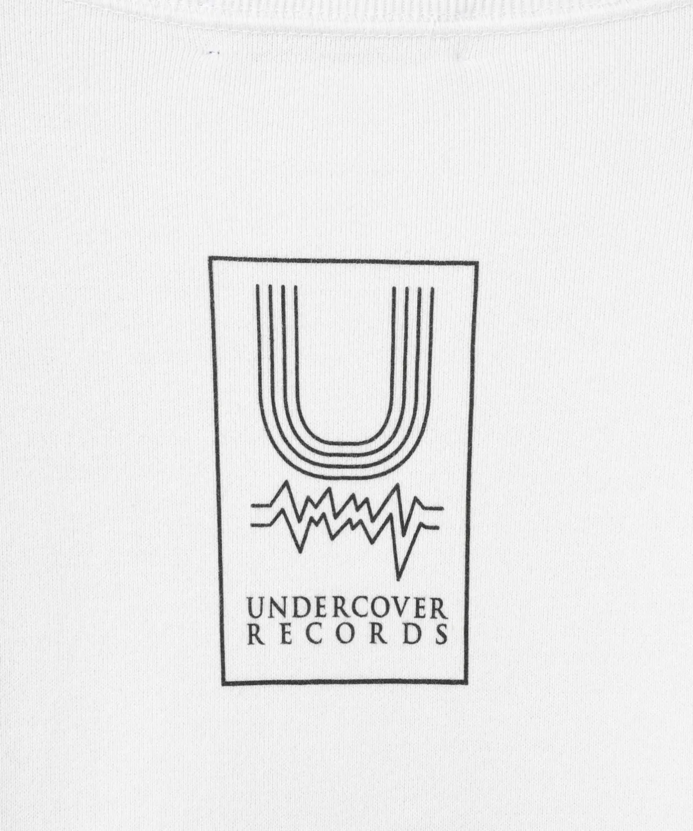 UNDERCOVER Sweater Cut&Sew | UC1E4891-2