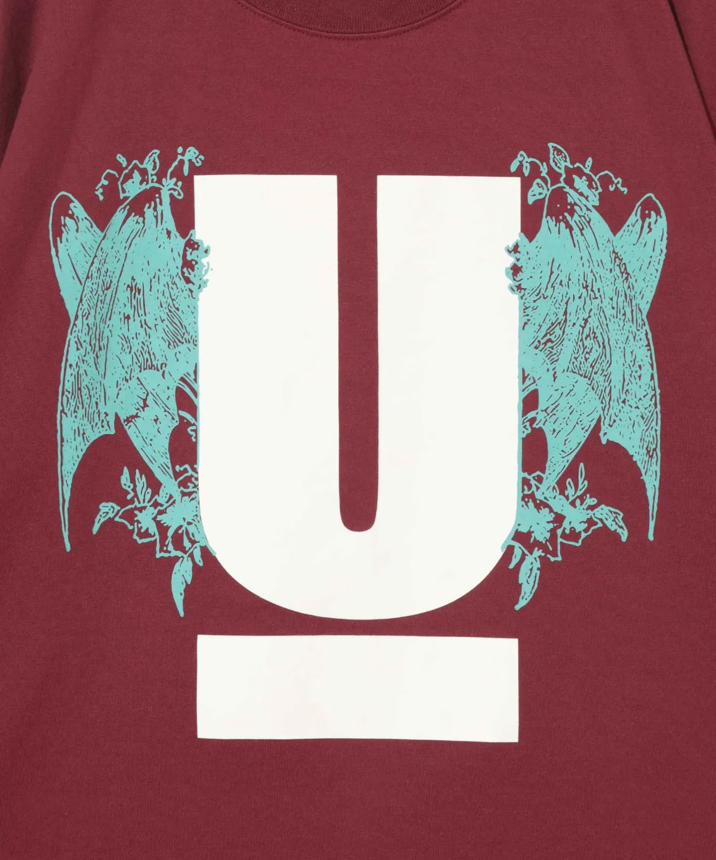 UNDERCOVER Sweater Cut&Sew | T-Shirts | UC1E3807