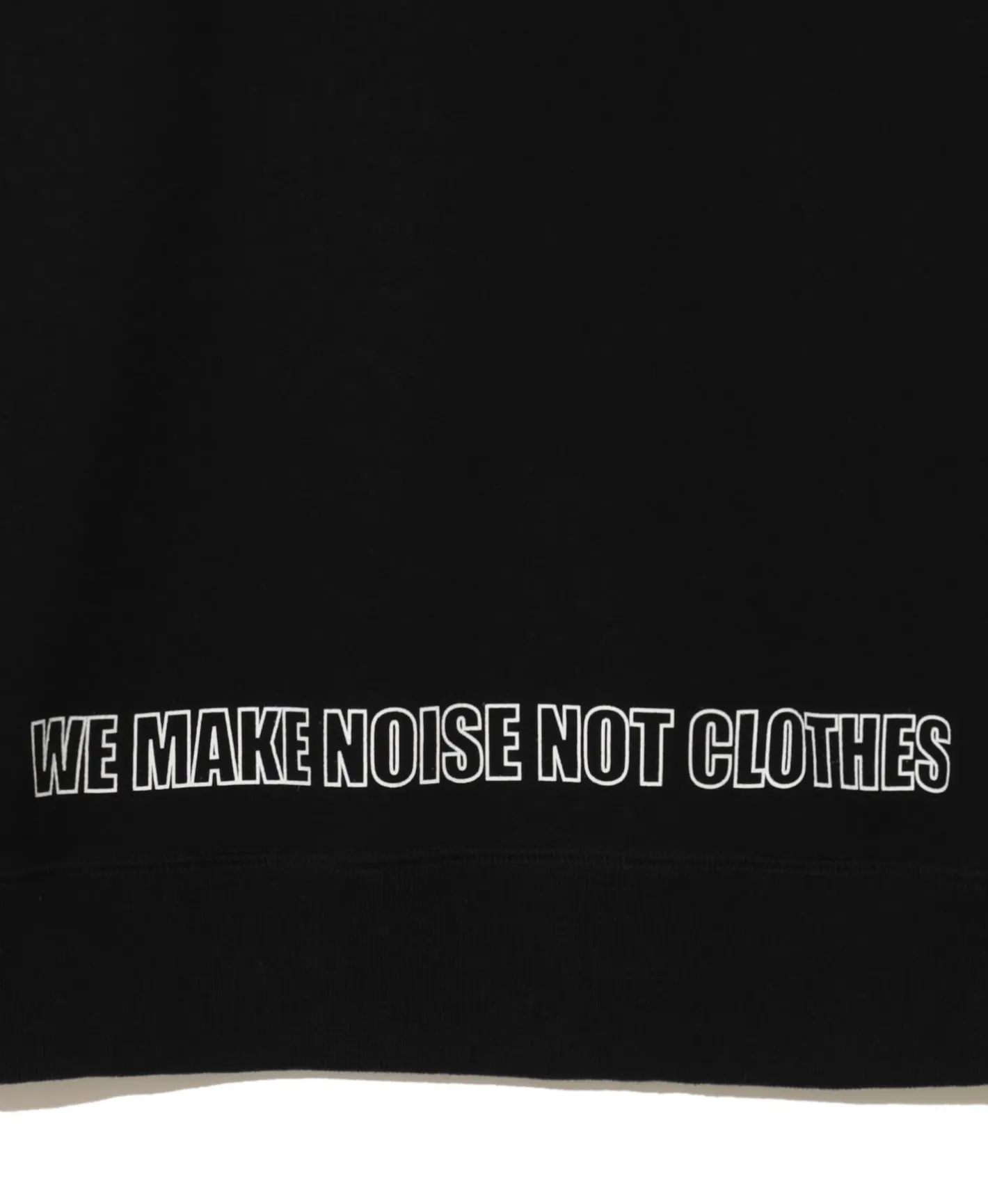 UNDERCOVER Sweater Cut&Sew | UC1E9803-1