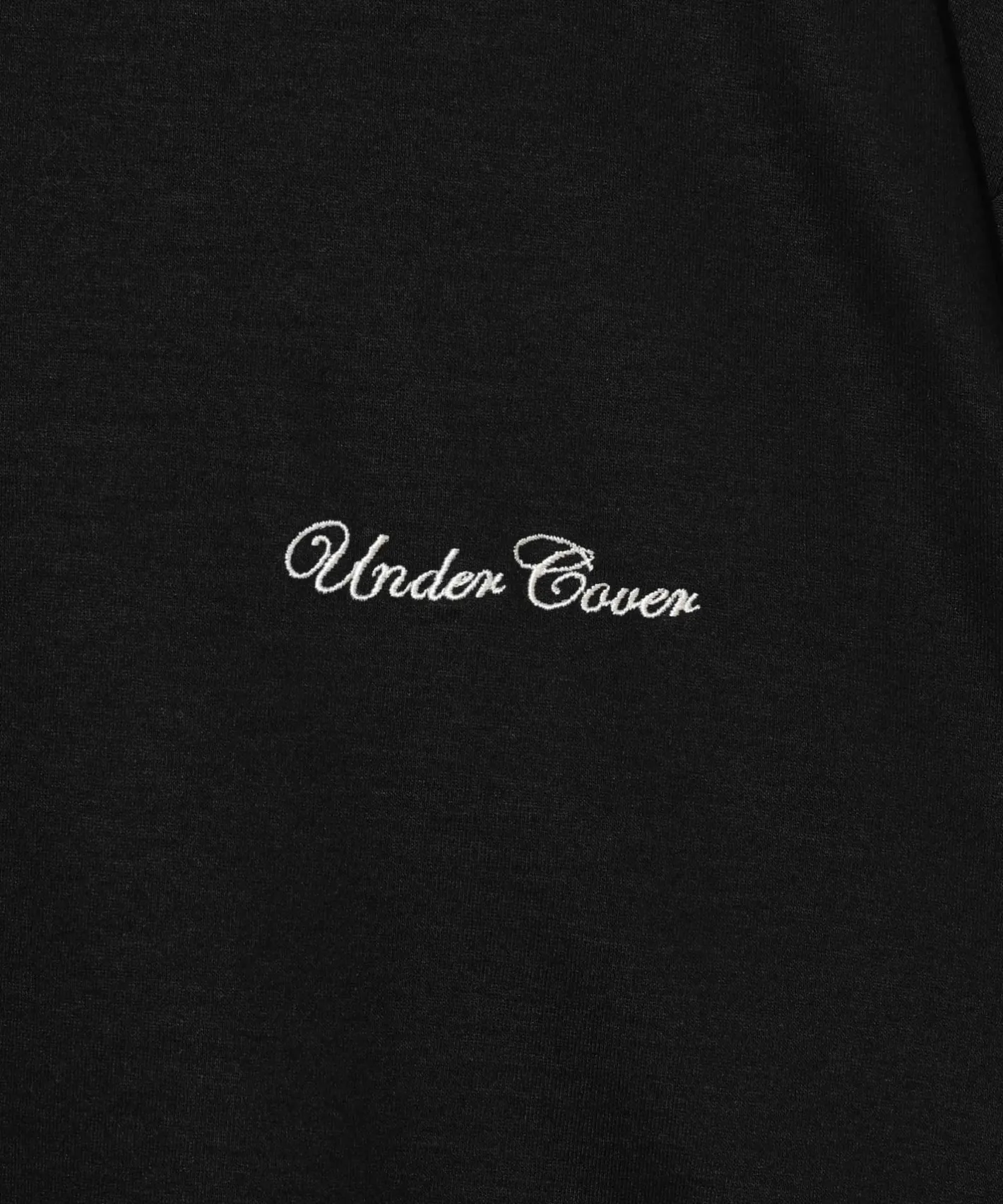 Women UNDERCOVER Sweater Cut&Sew | T-Shirts | UC1E8802