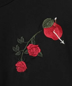 Women UNDERCOVER Sweater Cut&Sew | T-Shirts | UC1E8806-1