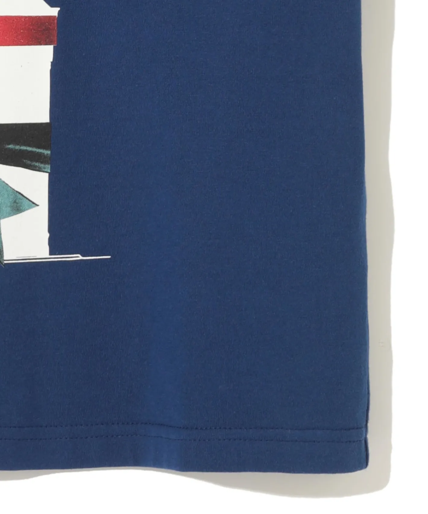 Women UNDERCOVER Sweater Cut&Sew | T-Shirts | UC1E1891-3