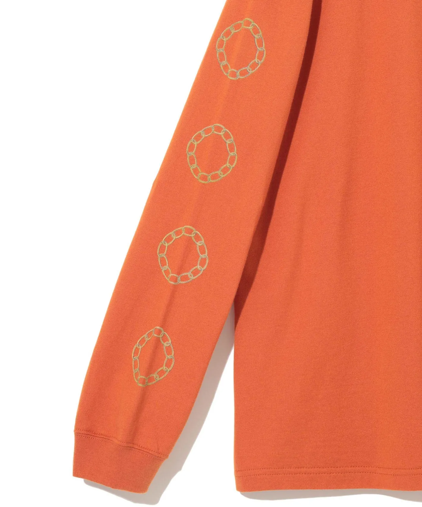 Women UNDERCOVER Sweater Cut&Sew | T-Shirts | UC1E1893-1