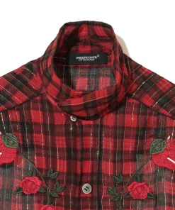 Women UNDERCOVER Shirts | UC1E1405