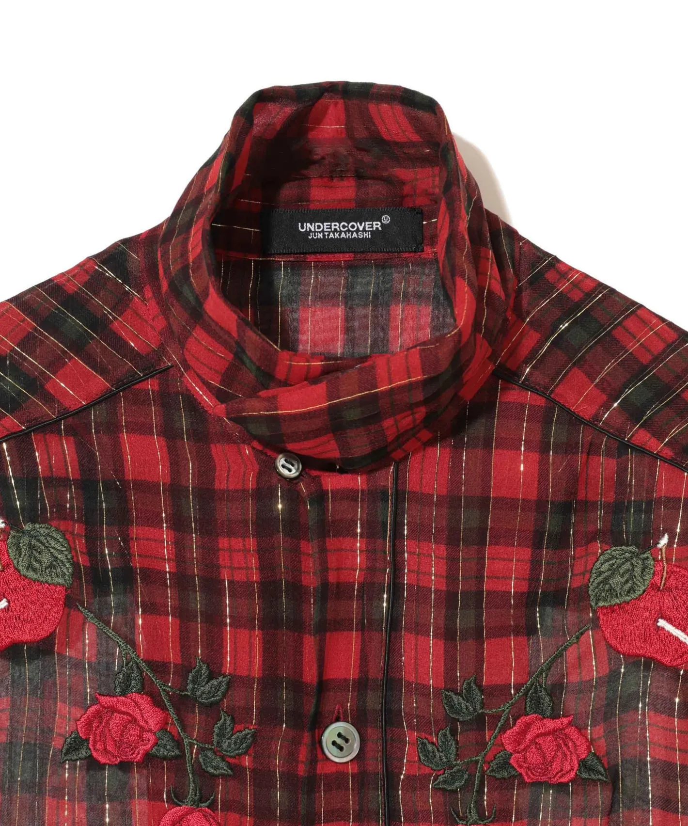 Women UNDERCOVER Shirts | UC1E1405