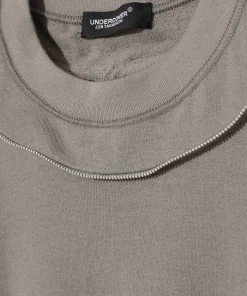 UNDERCOVER Sweater Cut&Sew | T-Shirts | UC1E4814