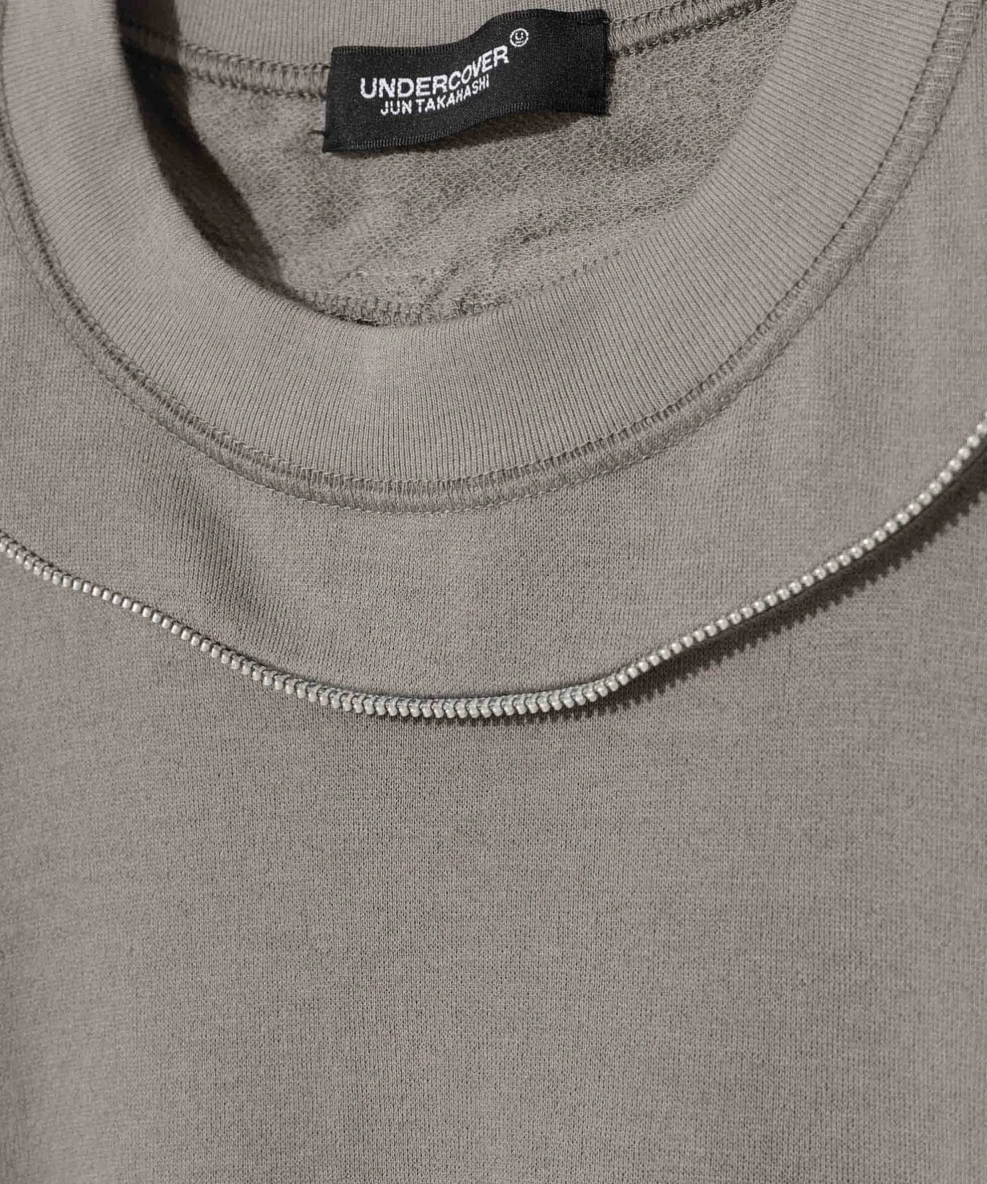 UNDERCOVER Sweater Cut&Sew | T-Shirts | UC1E4814