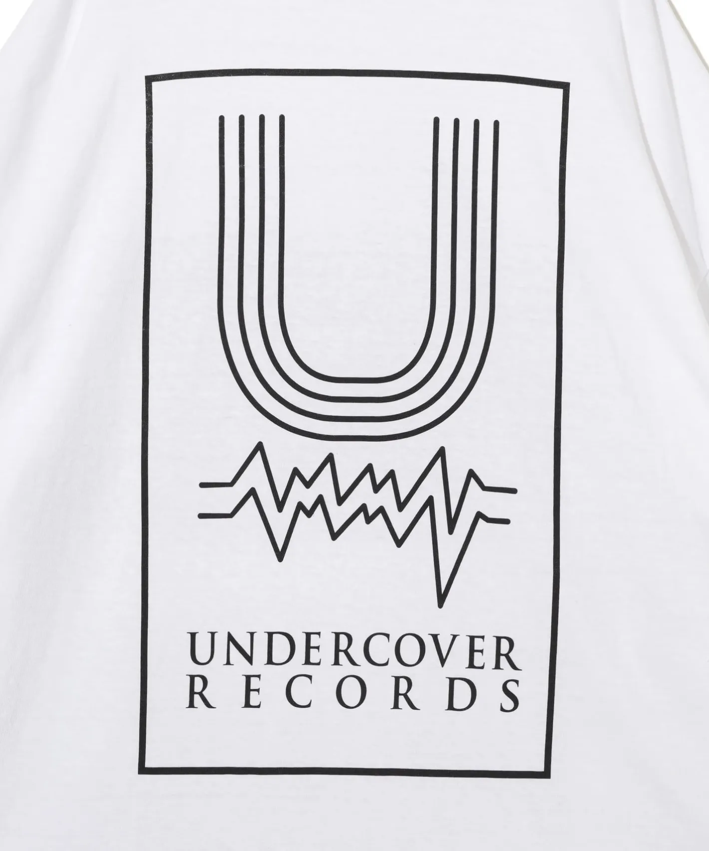 UNDERCOVER Sweater Cut&Sew | T-Shirts | UC1E4893-1