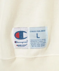 UNDERCOVER Sweater Cut&Sew | UC1E4809-1