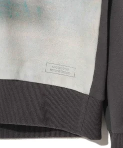 UNDERCOVER Sweater Cut&Sew | UC1E4802-3