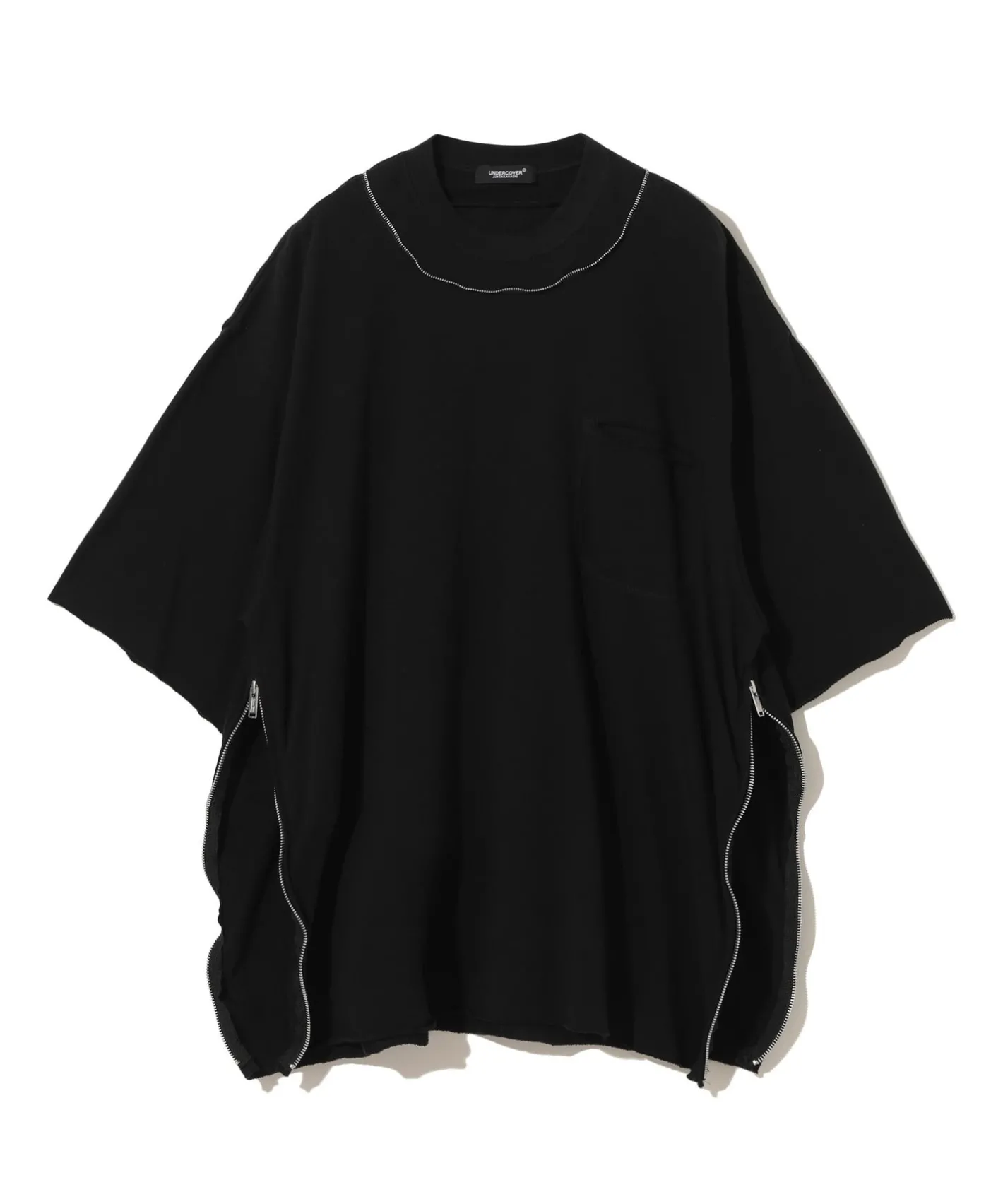 UNDERCOVER Sweater Cut&Sew | T-Shirts | UC1E4814