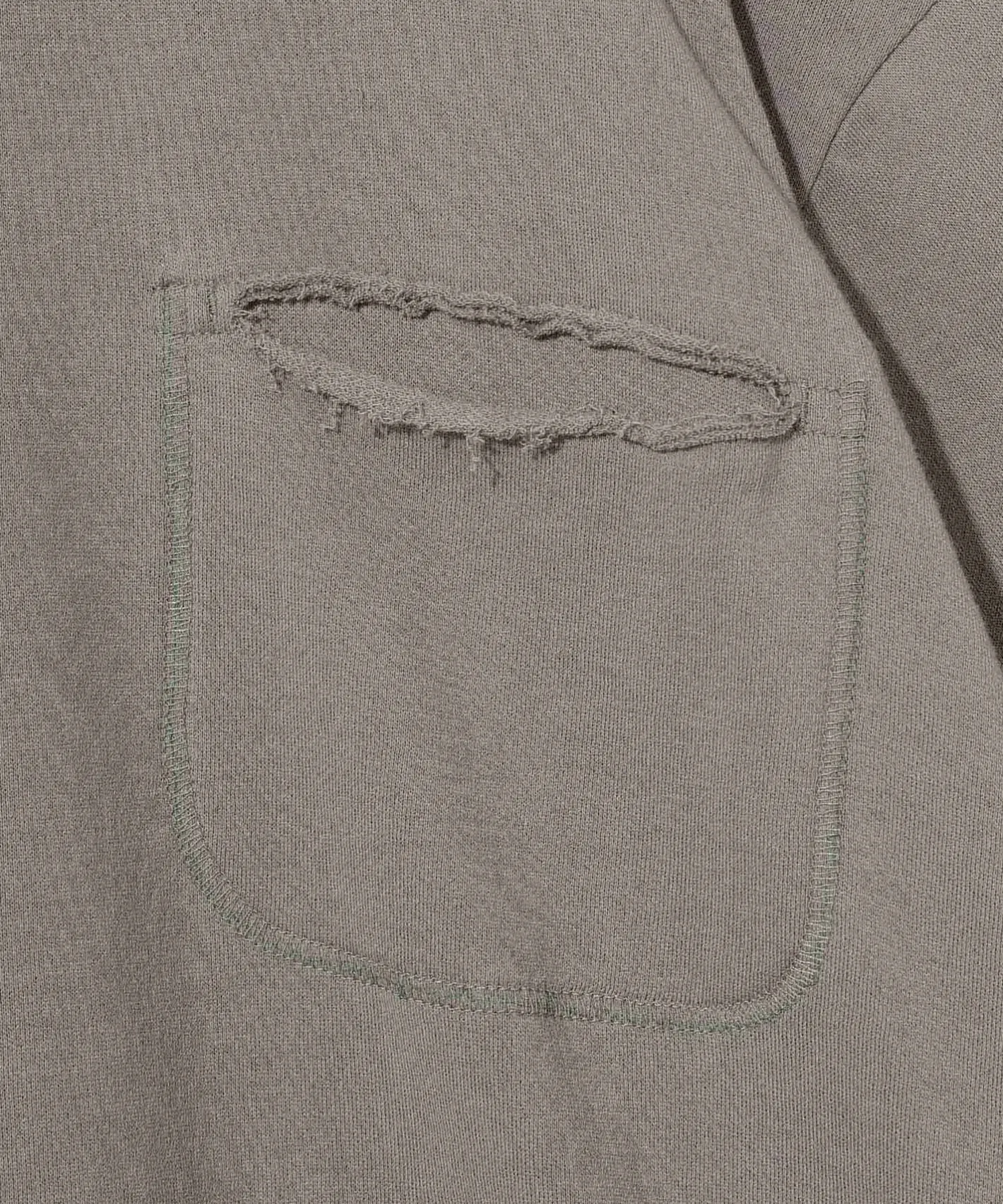UNDERCOVER Sweater Cut&Sew | T-Shirts | UC1E4814