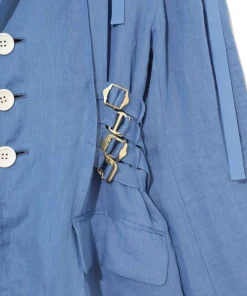 Women UNDERCOVER Outerwear | UC1E1101-2