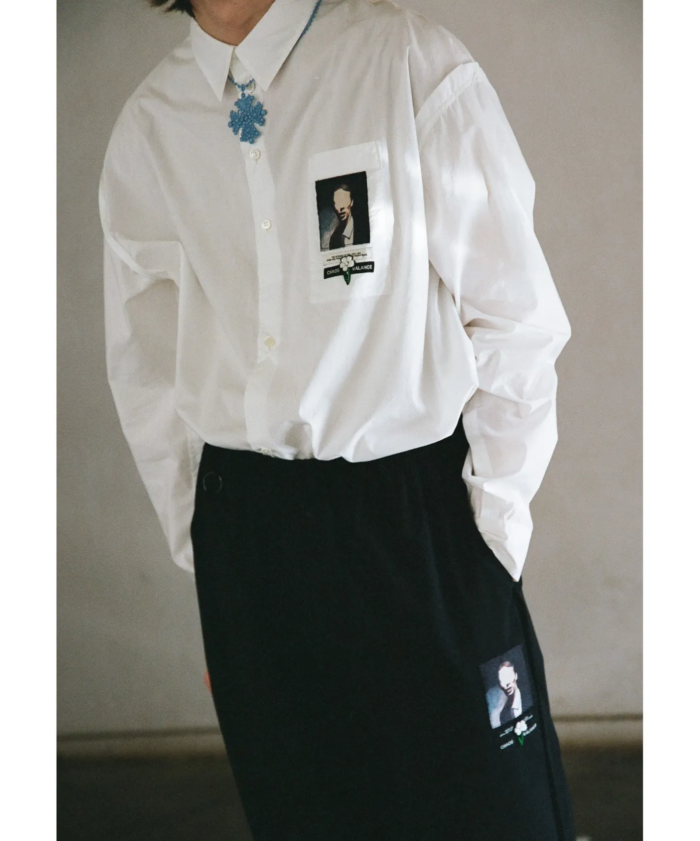 UNDERCOVER Pants Skirts | UC1E4519