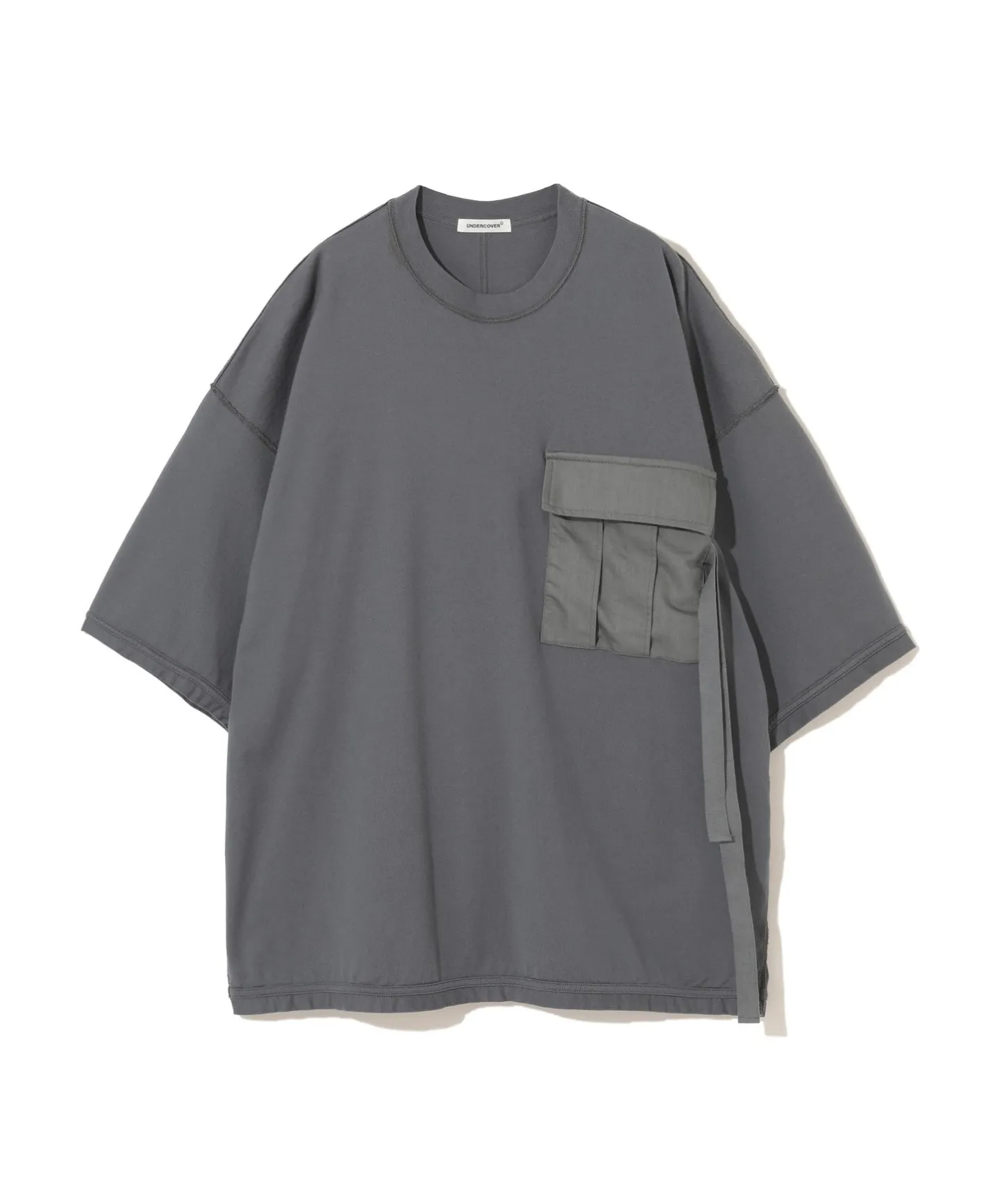 UNDERCOVER Sweater Cut&Sew | T-Shirts | UP1E4806