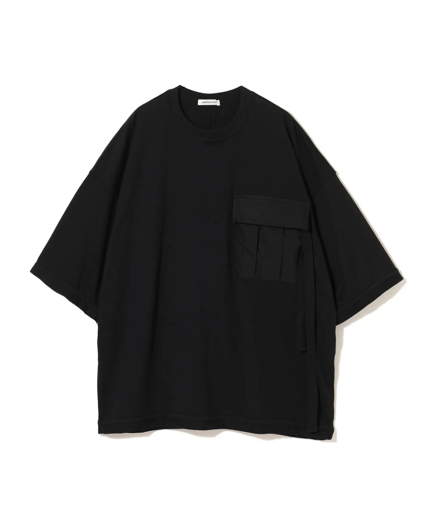 UNDERCOVER Sweater Cut&Sew | T-Shirts | UP1E4806