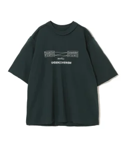 UNDERCOVER Sweater Cut&Sew | T-Shirts | UP1E4808