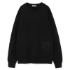 UNDERCOVER Sweater Cut&Sew | UP1E4804-2