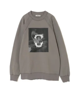 UNDERCOVER Sweater Cut&Sew | UP1E4807-1