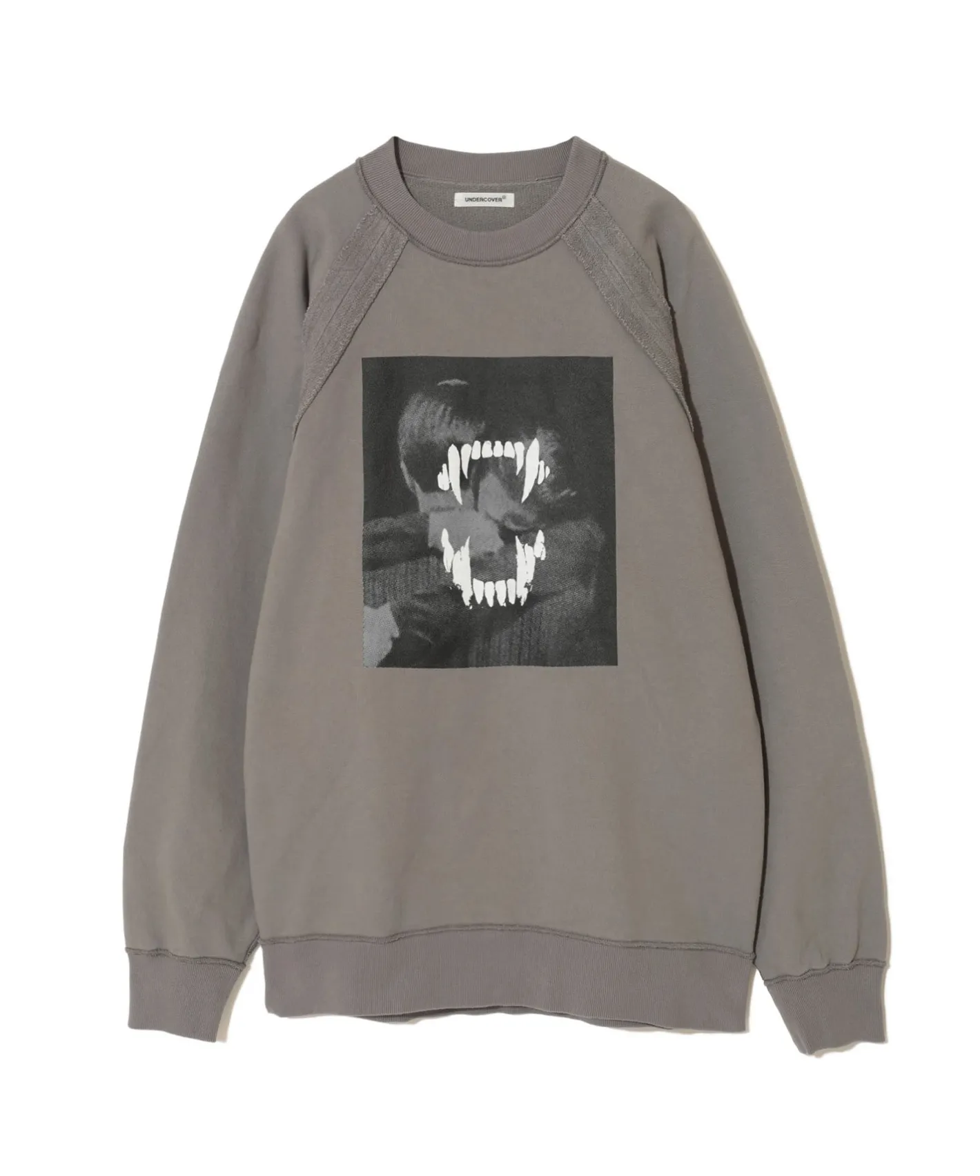 UNDERCOVER Sweater Cut&Sew | UP1E4807-1