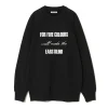 UNDERCOVER Sweater Cut&Sew | UP1E4807-2