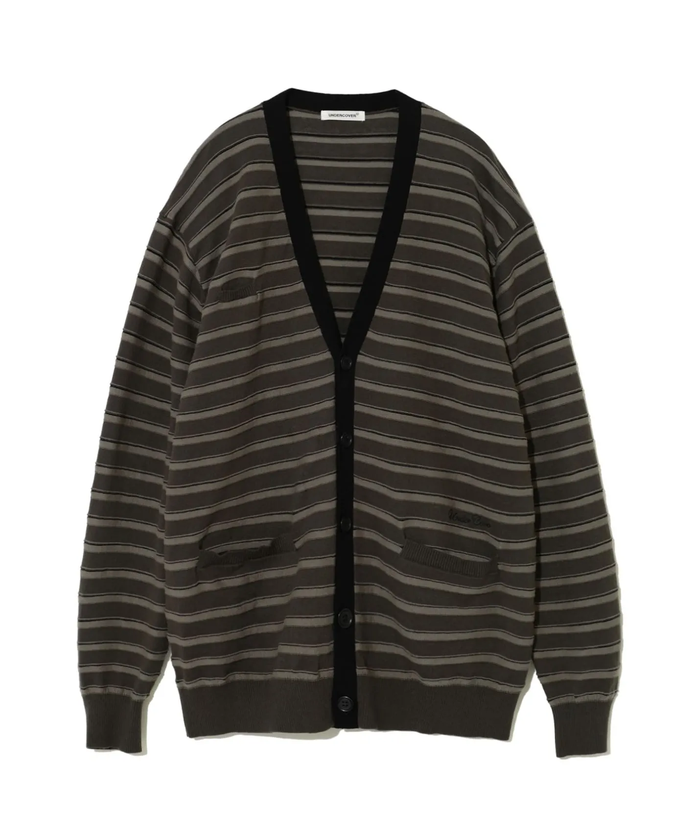 UNDERCOVER Sweater Cut&Sew | UP1E4901