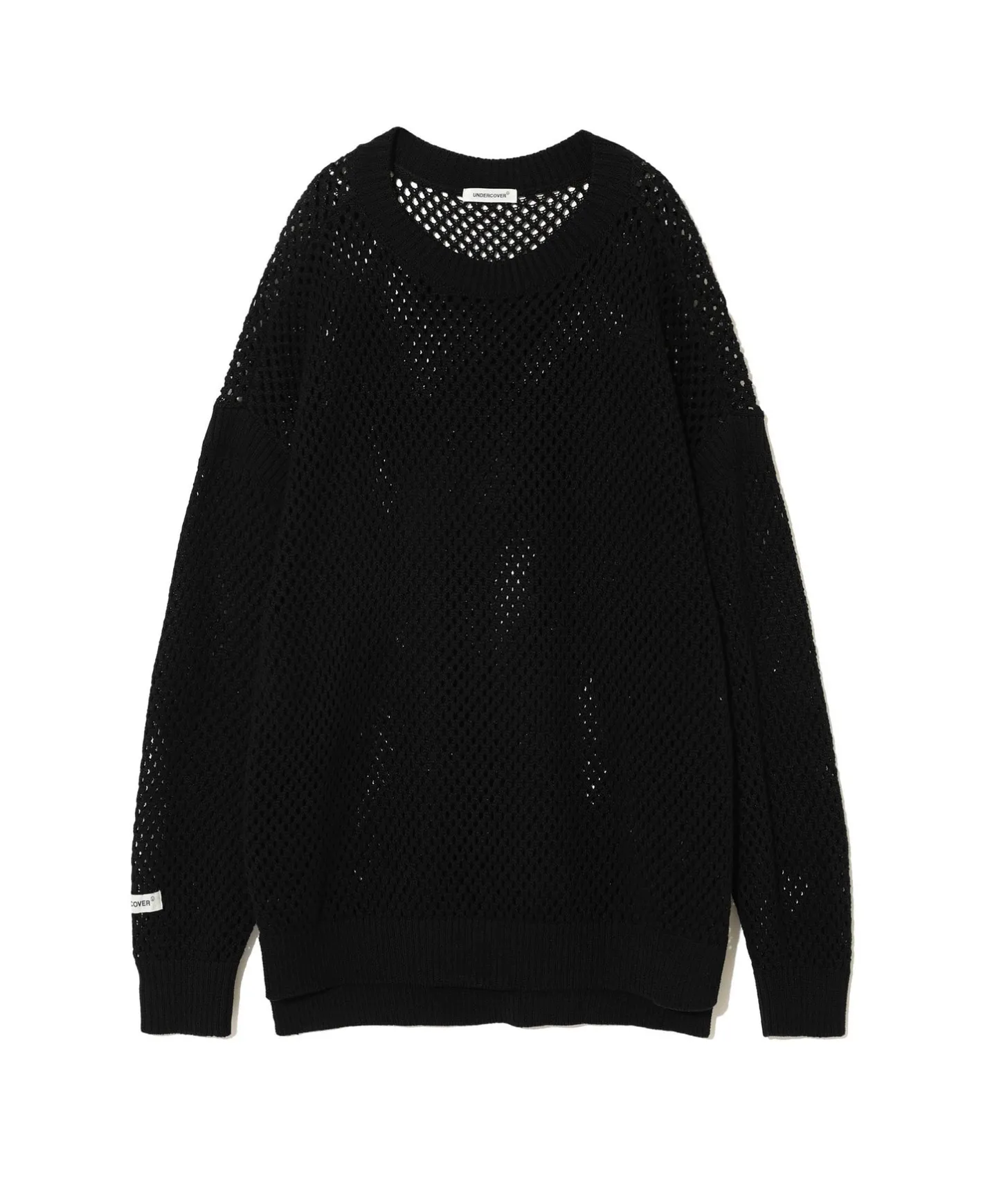 UNDERCOVER Sweater Cut&Sew | UP1E4902