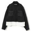 Women UNDERCOVER Outerwear | UP1E1208