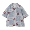 Women UNDERCOVER Shirts | UP1E1406