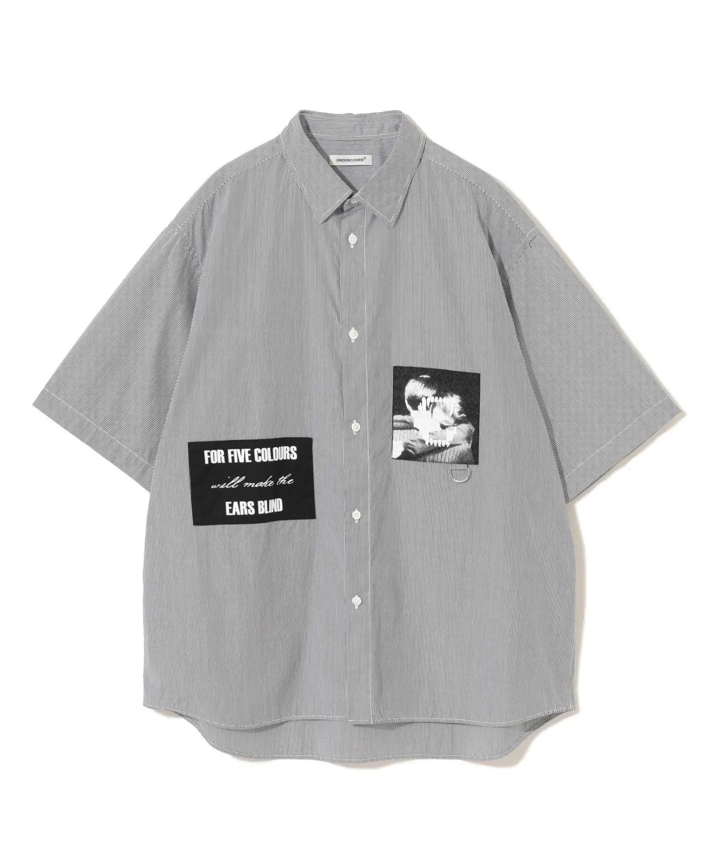 UNDERCOVER Shirts | UP1E4407-2