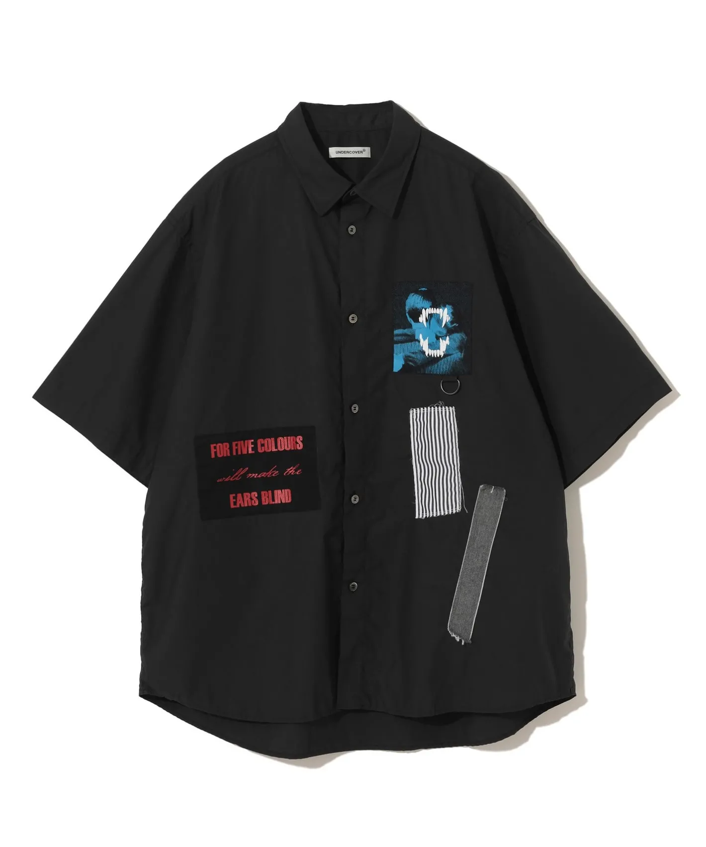 UNDERCOVER Shirts | UP1E4407-1