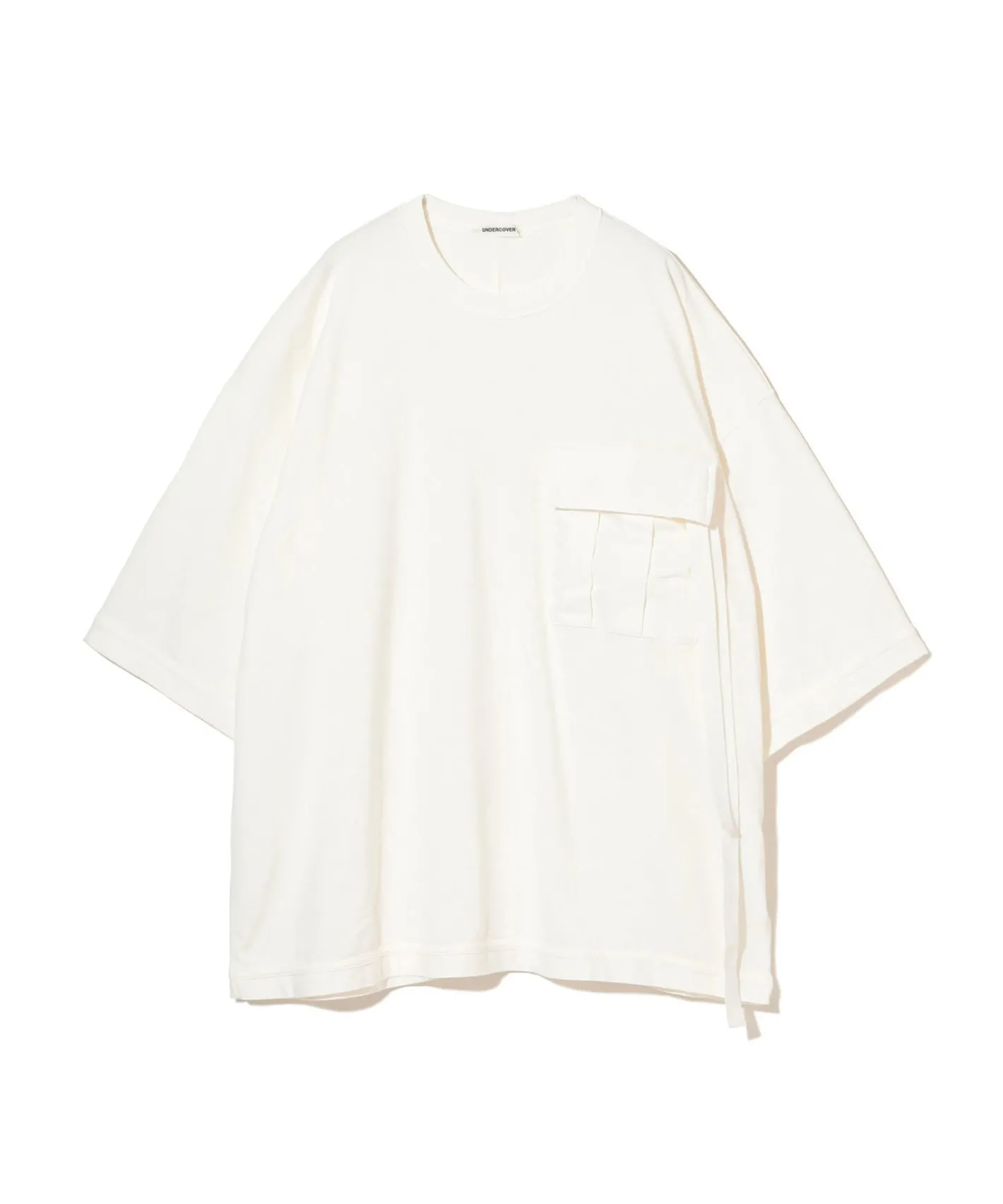 UNDERCOVER Sweater Cut&Sew | T-Shirts | UP1E4806