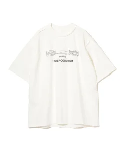 UNDERCOVER Sweater Cut&Sew | T-Shirts | UP1E4808