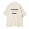 UNDERCOVER Sweater Cut&Sew | T-Shirts | UP1E4801-3