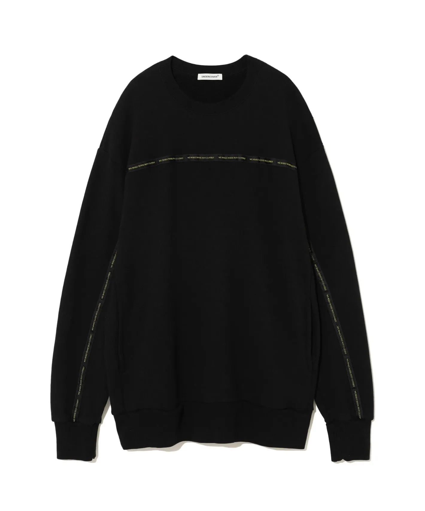 UNDERCOVER Sweater Cut&Sew | UP1E4802