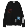 UNDERCOVER Sweater Cut&Sew | UP1E4804-1