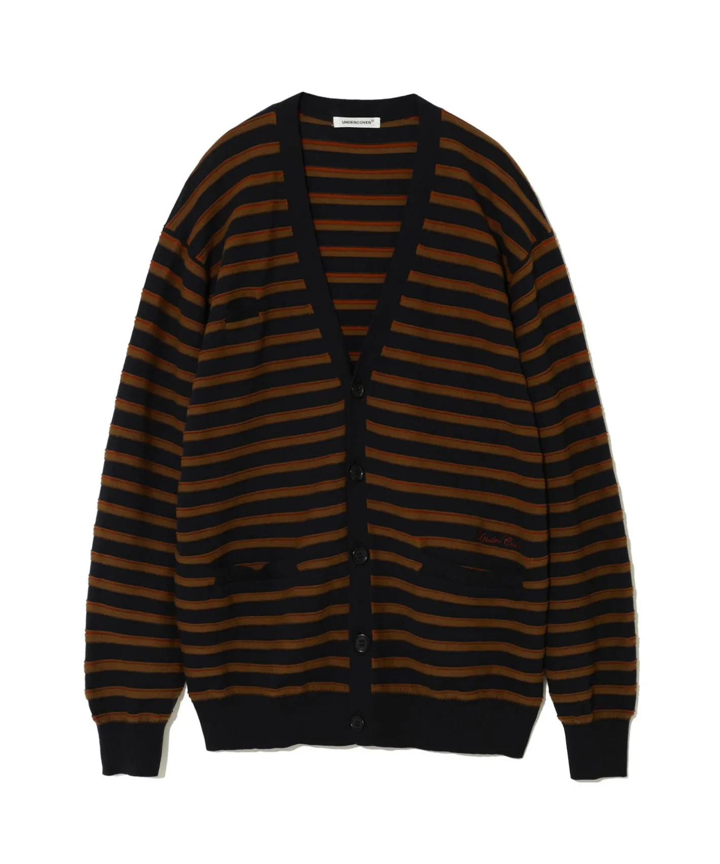 UNDERCOVER Sweater Cut&Sew | UP1E4901