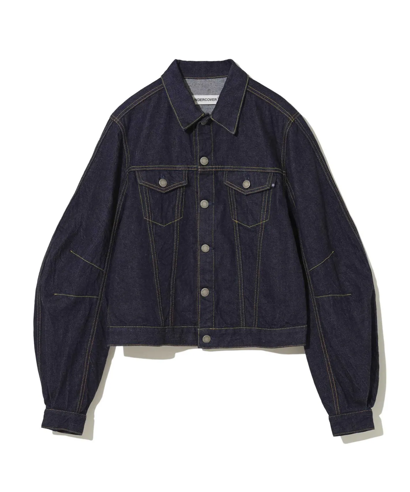 Women UNDERCOVER Outerwear | UP1E1204-1