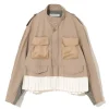 Women UNDERCOVER Outerwear | UP1E1208