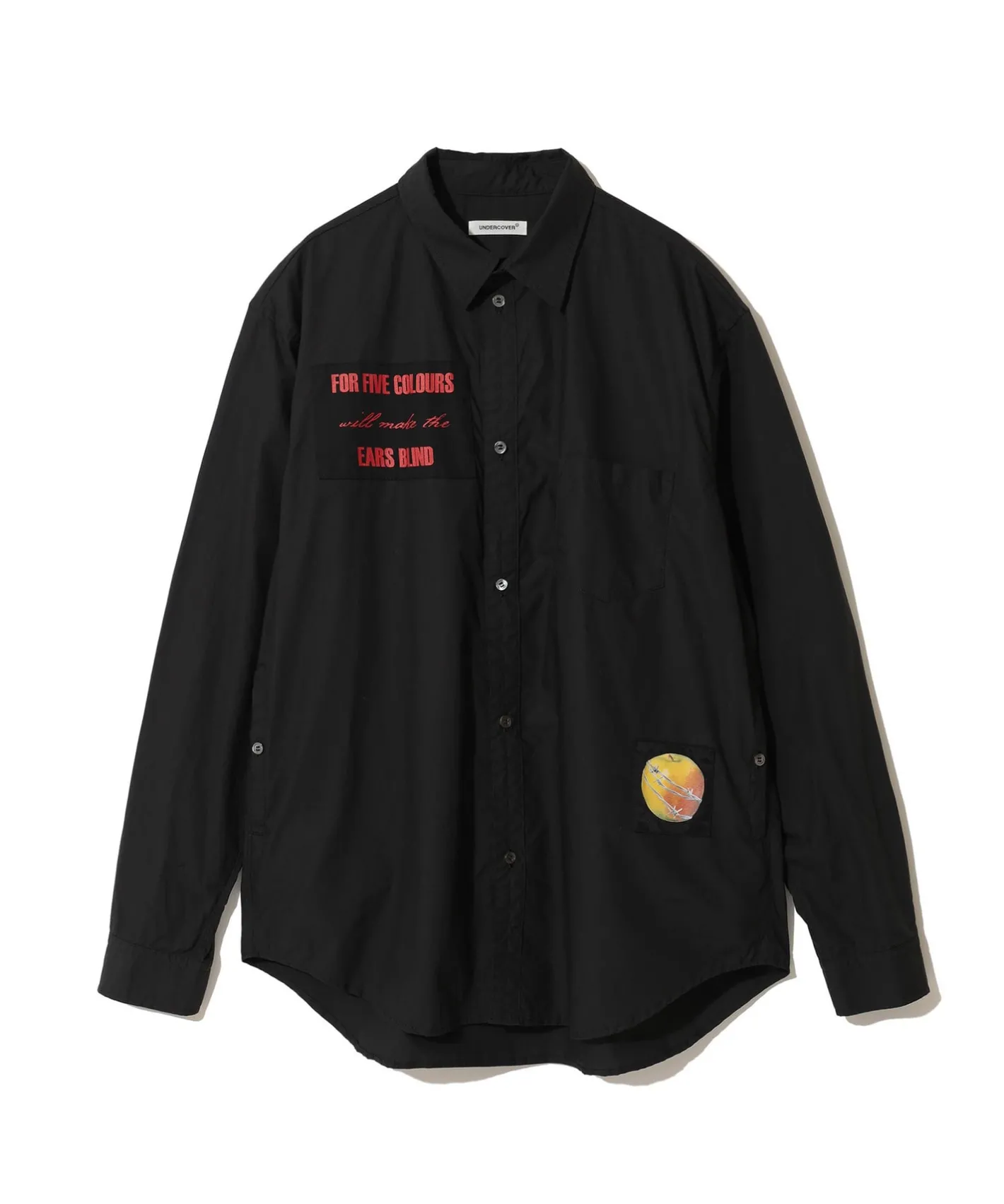 UNDERCOVER Shirts | UP1E4406-1