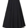 Women UNDERCOVER Pants Skirts | UP1E1601
