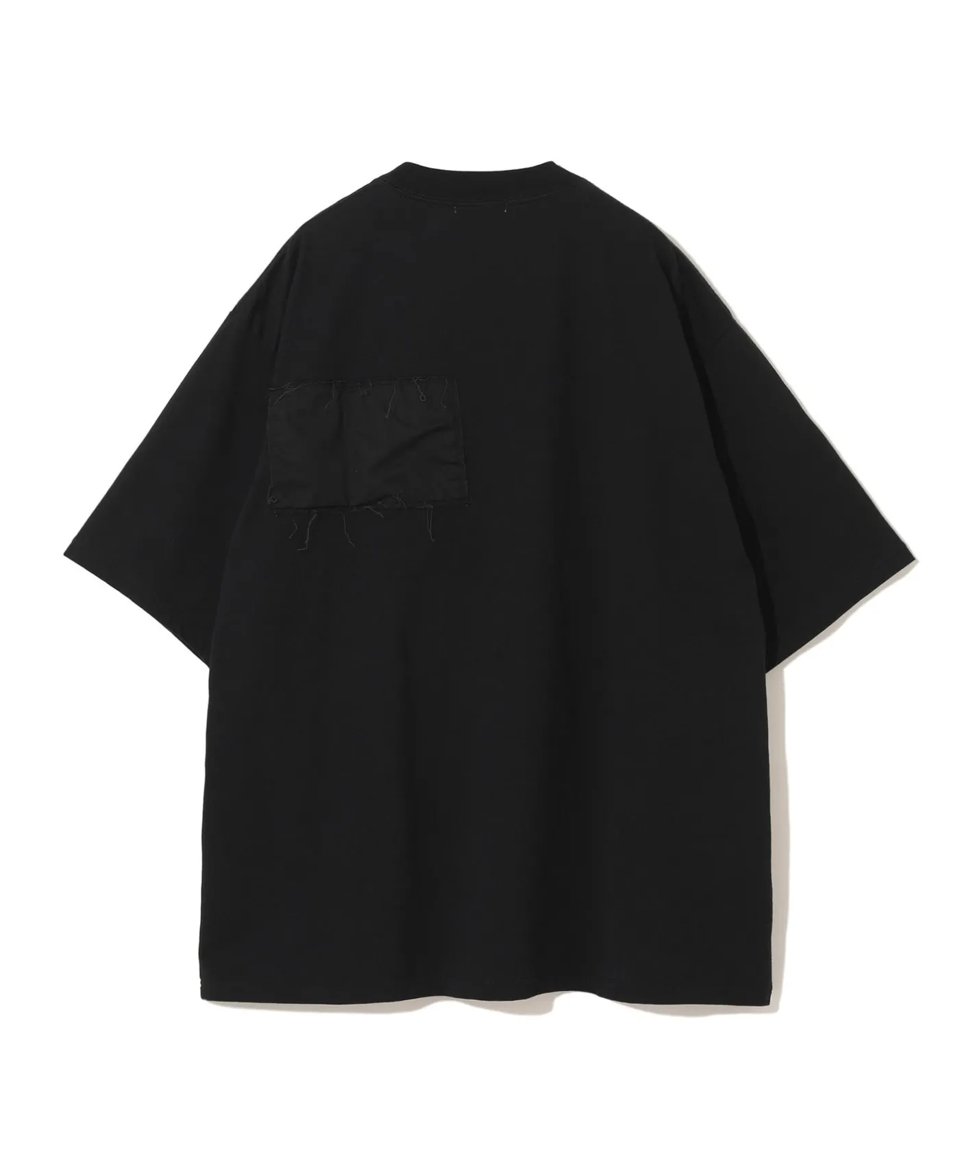 UNDERCOVER Sweater Cut&Sew | T-Shirts | UP1E4805-2