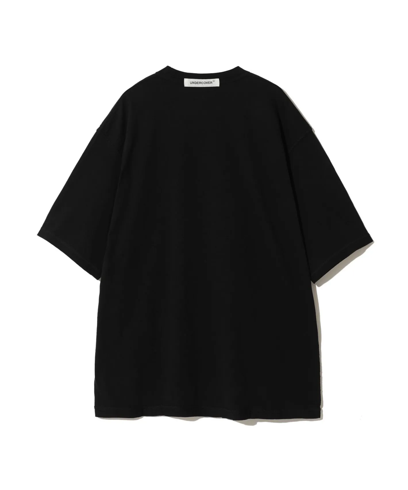 UNDERCOVER Sweater Cut&Sew | T-Shirts | UP1E4801-3