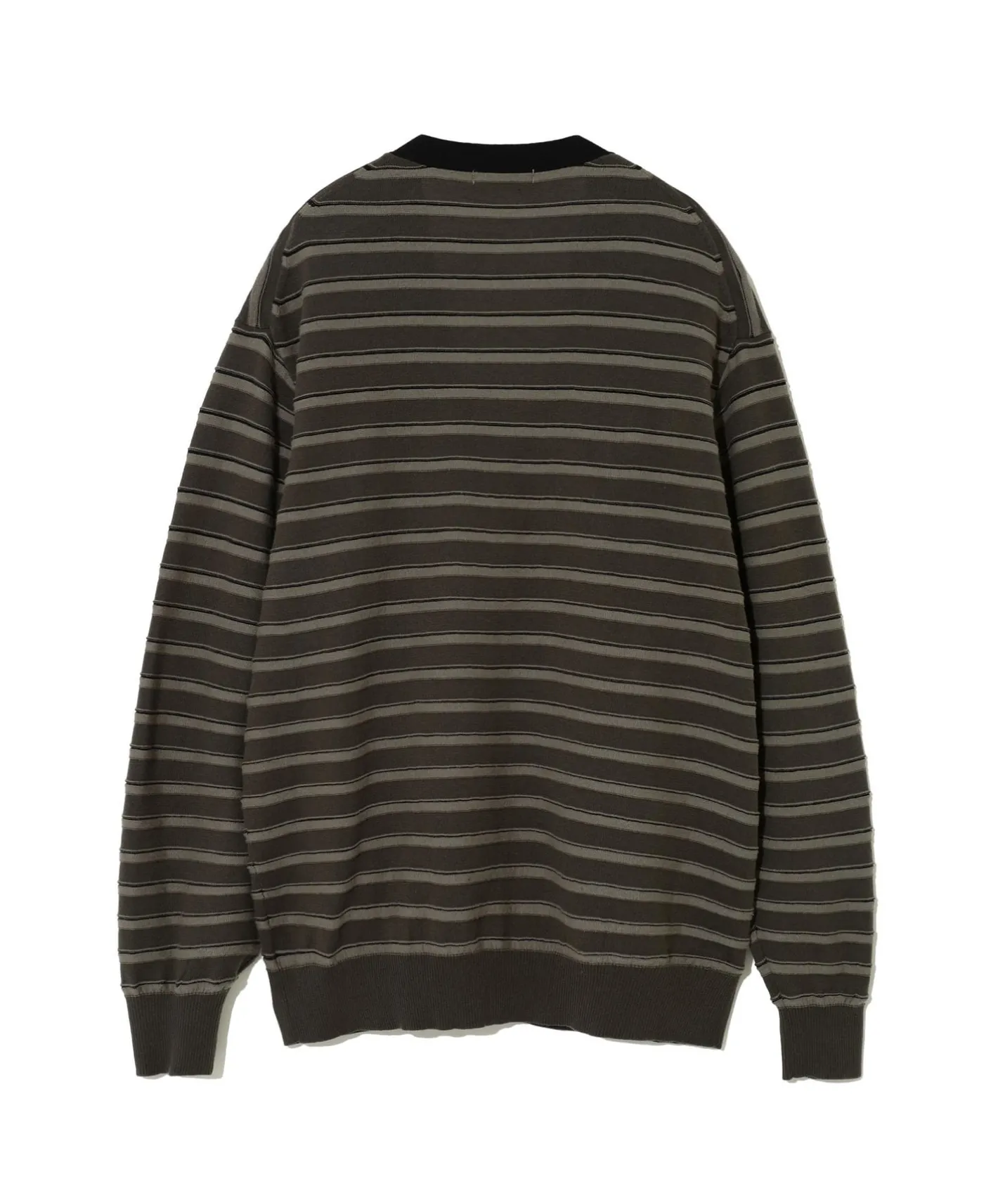 UNDERCOVER Sweater Cut&Sew | UP1E4901