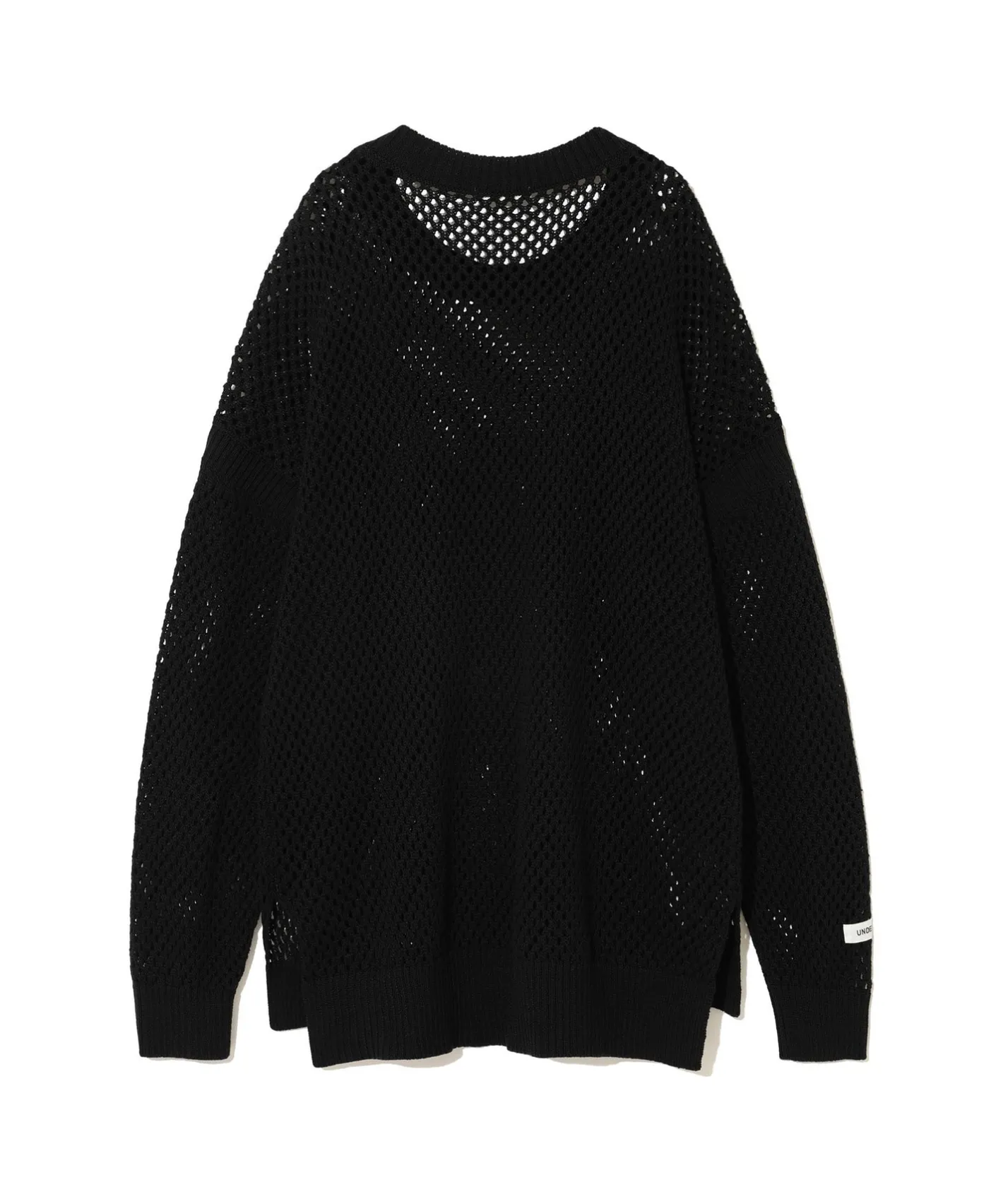 UNDERCOVER Sweater Cut&Sew | UP1E4902