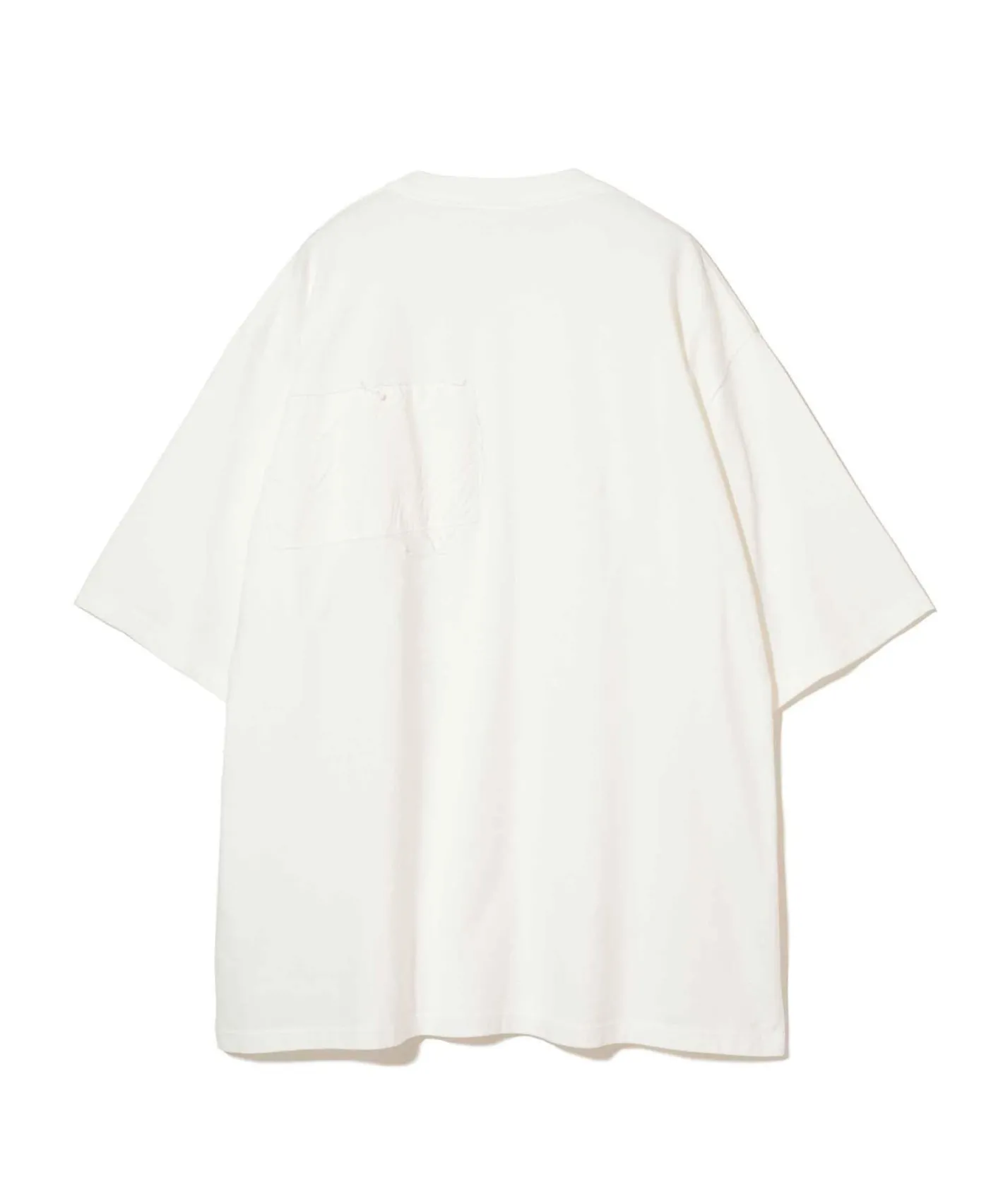 UNDERCOVER Sweater Cut&Sew | T-Shirts | UP1E4805-2
