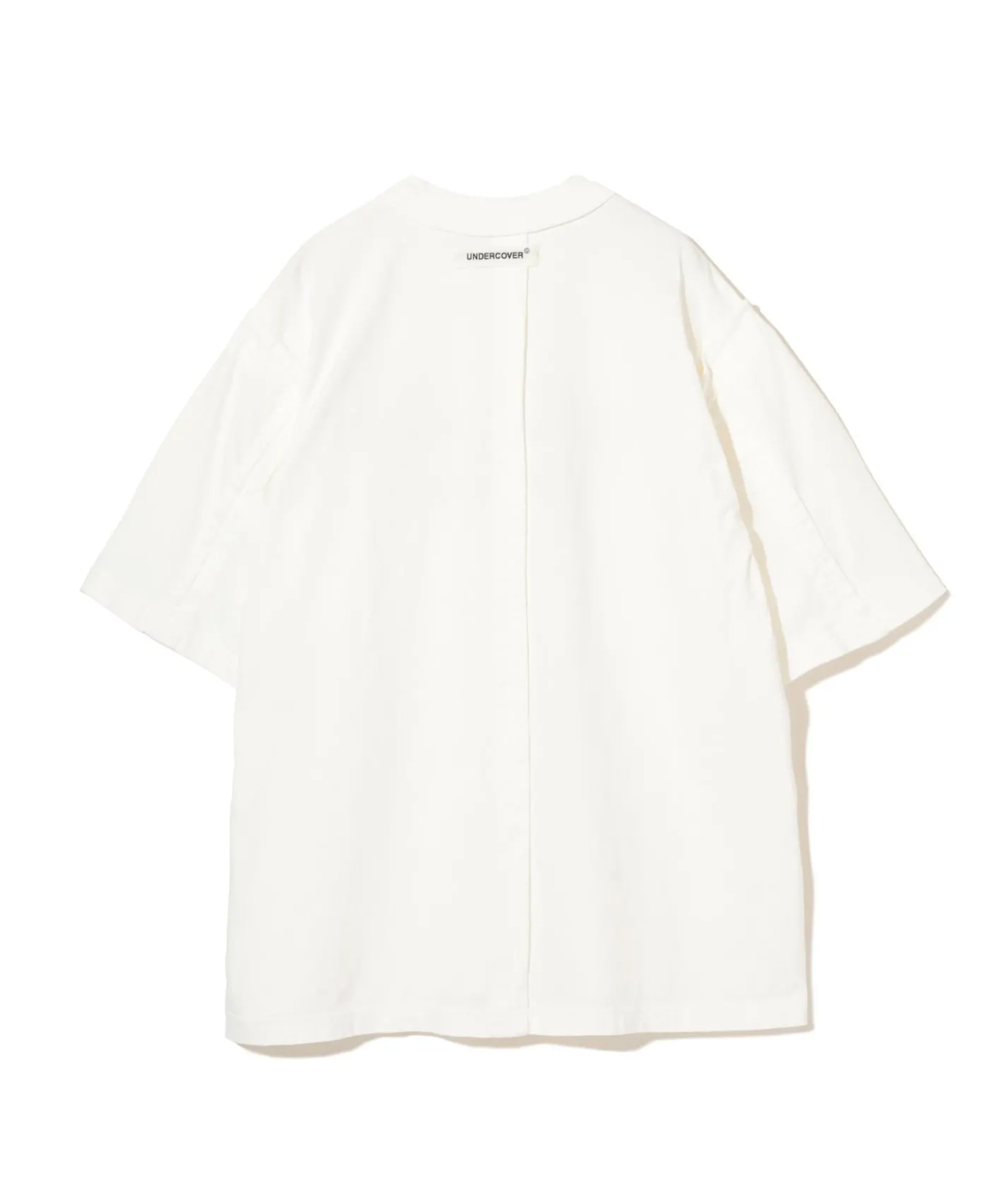 UNDERCOVER Sweater Cut&Sew | T-Shirts | UP1E4808