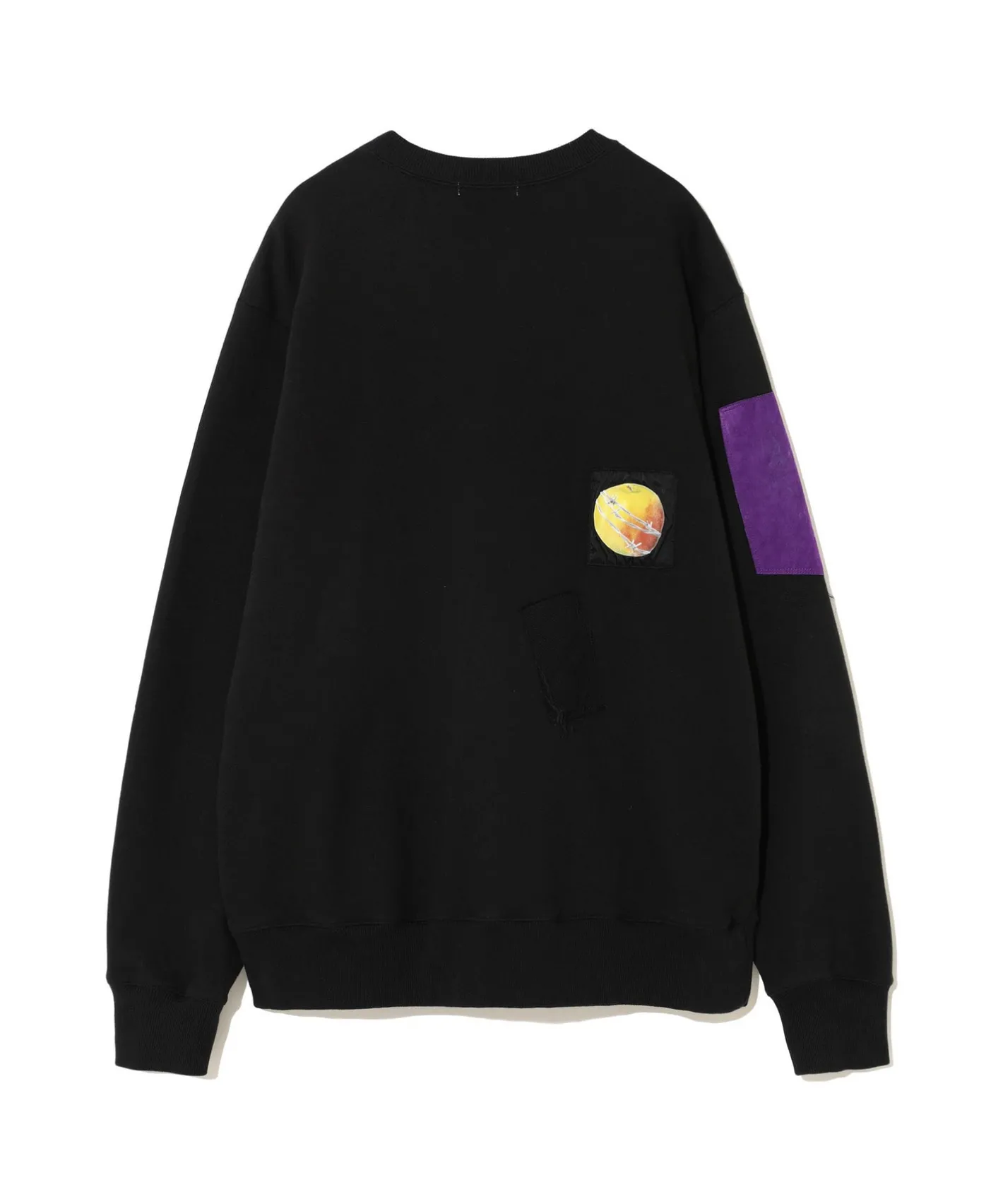 UNDERCOVER Sweater Cut&Sew | UP1E4804-1