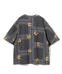 Women UNDERCOVER Sweater Cut&Sew | T-Shirts | UP1E1812